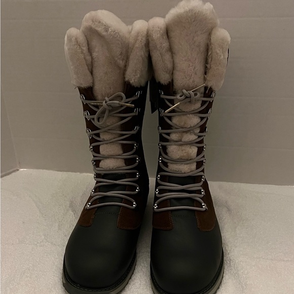 EMU Australia Orica Hi Women’s Boot size 9 - Picture 3 of 10